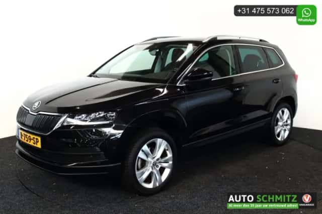 Škoda Karoq (2019) thumbnail 2
