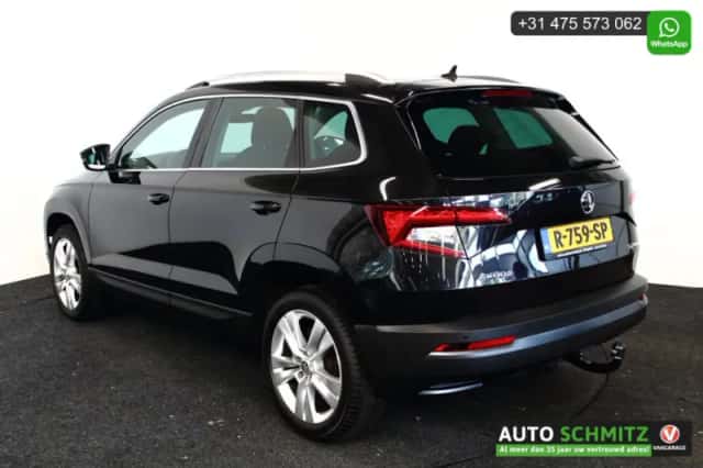 Škoda Karoq (2019) thumbnail 3