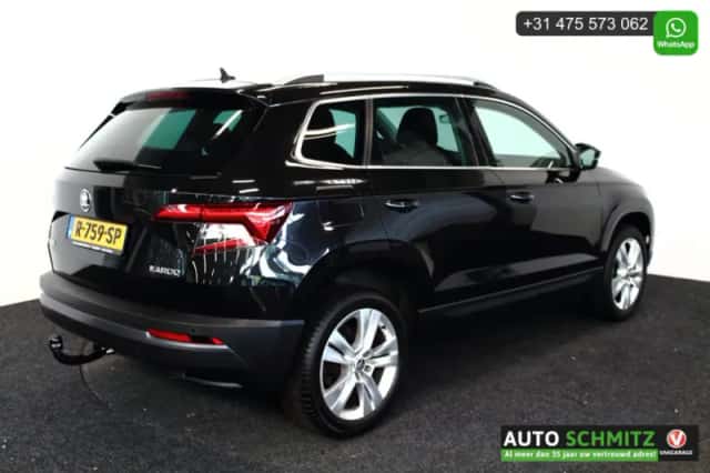 Škoda Karoq (2019) thumbnail 4