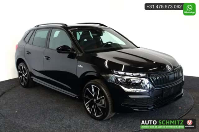 Škoda Kamiq (2022) thumbnail 1