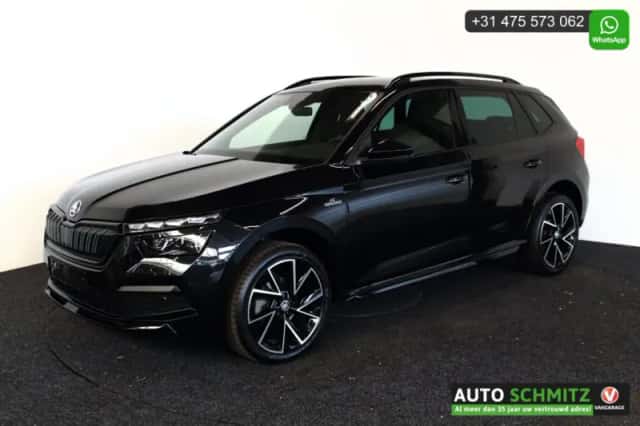 Škoda Kamiq (2022) thumbnail 2