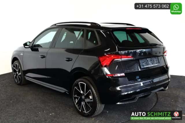 Škoda Kamiq (2022) thumbnail 3
