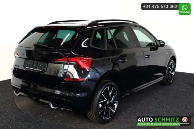 Škoda Kamiq (2022) thumbnail 4