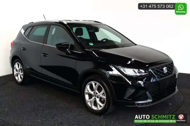 SEAT Arona (2025) thumbnail 1