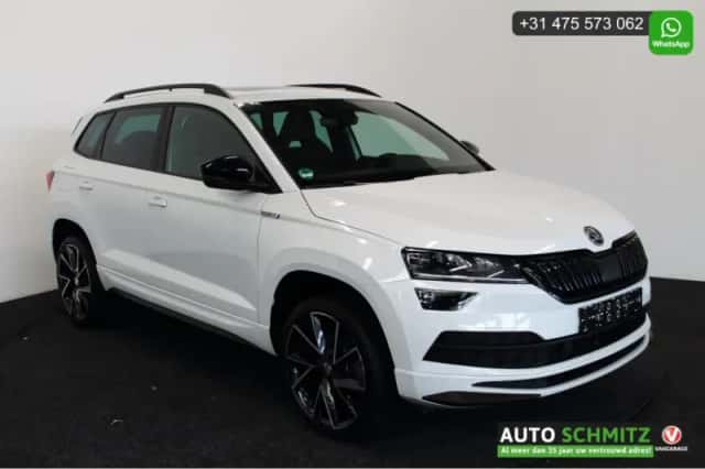 Škoda Karoq (2022) thumbnail 1