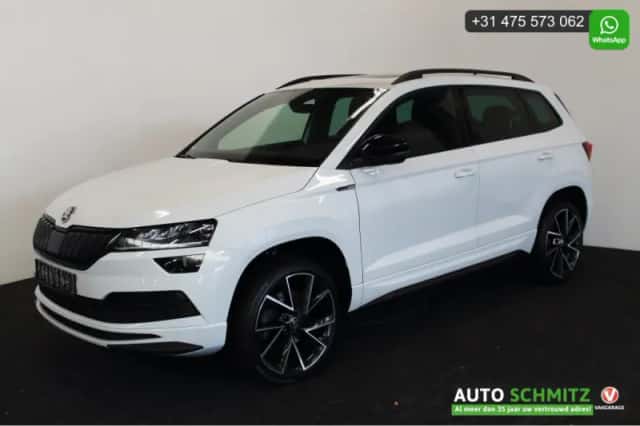 Škoda Karoq (2022) thumbnail 2