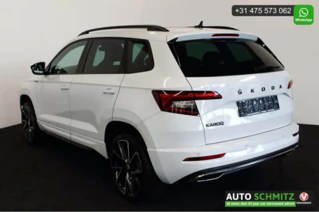 Škoda Karoq (2022) thumbnail 3