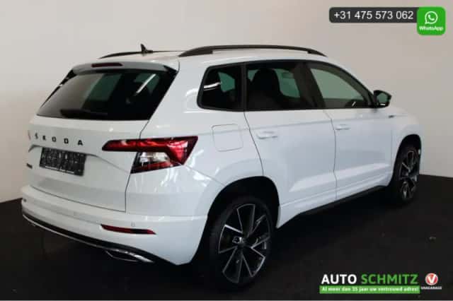 Škoda Karoq (2022) thumbnail 4