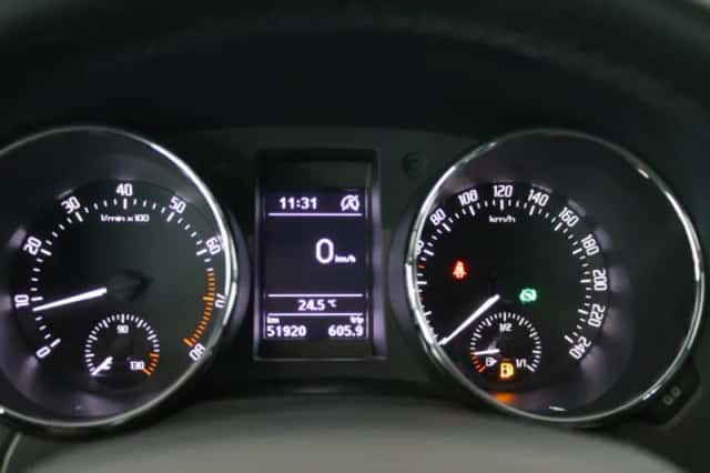 Škoda Yeti (2017) thumbnail 5