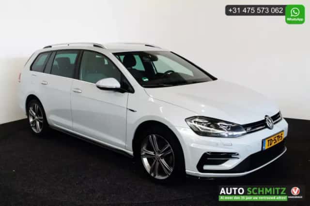 Volkswagen Golf (2018) thumbnail 1