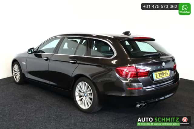 BMW 5-Serie (2014) thumbnail 3