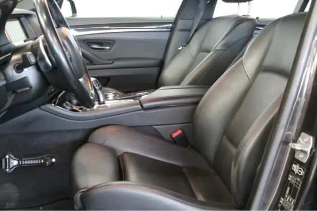 BMW 5-Serie (2014) thumbnail 6