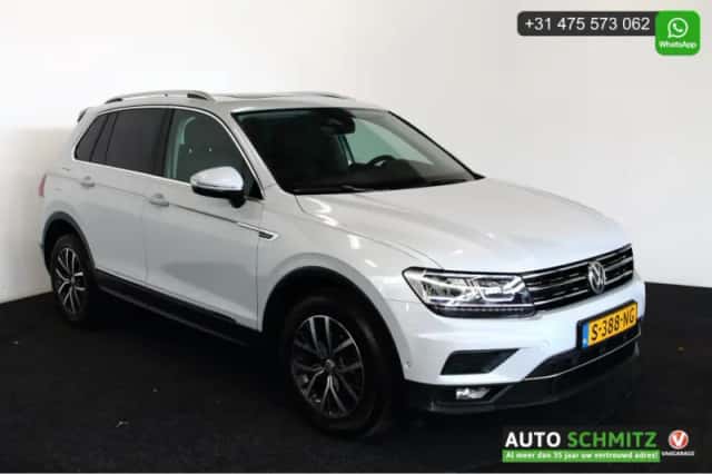 Volkswagen Tiguan (2018) thumbnail 1