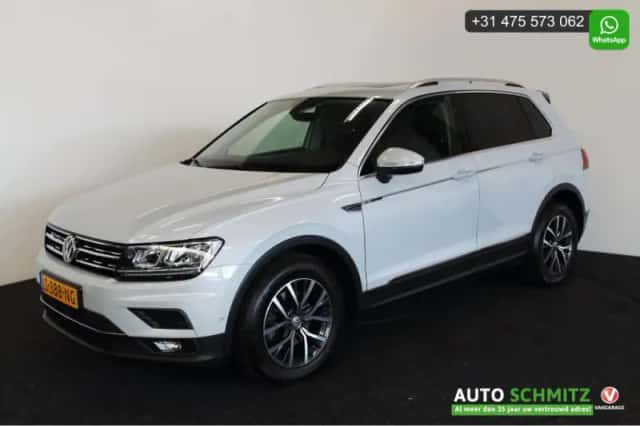 Volkswagen Tiguan (2018) thumbnail 2