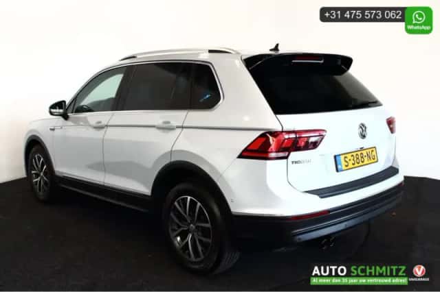 Volkswagen Tiguan (2018) thumbnail 3