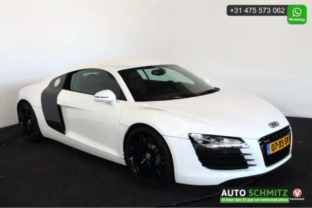 Audi R8 (2007) thumbnail 1
