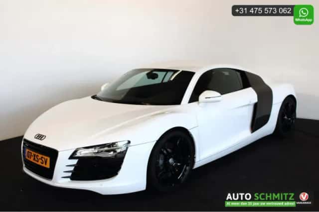 Audi R8 (2007) thumbnail 2