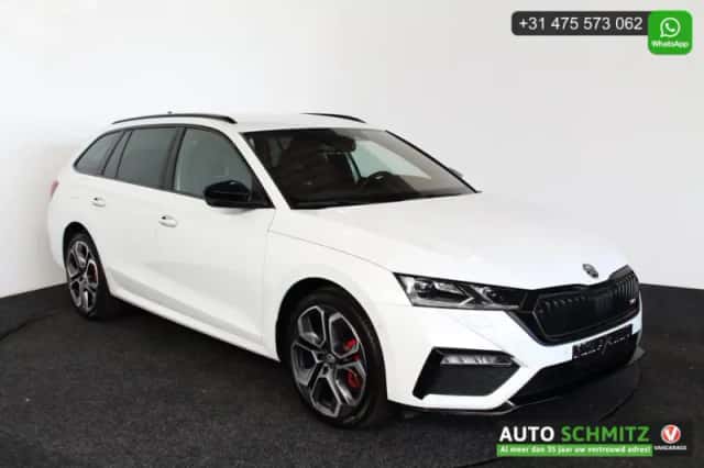 Škoda Octavia (2020) thumbnail 1