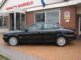 Jaguar X-Type (2005)
