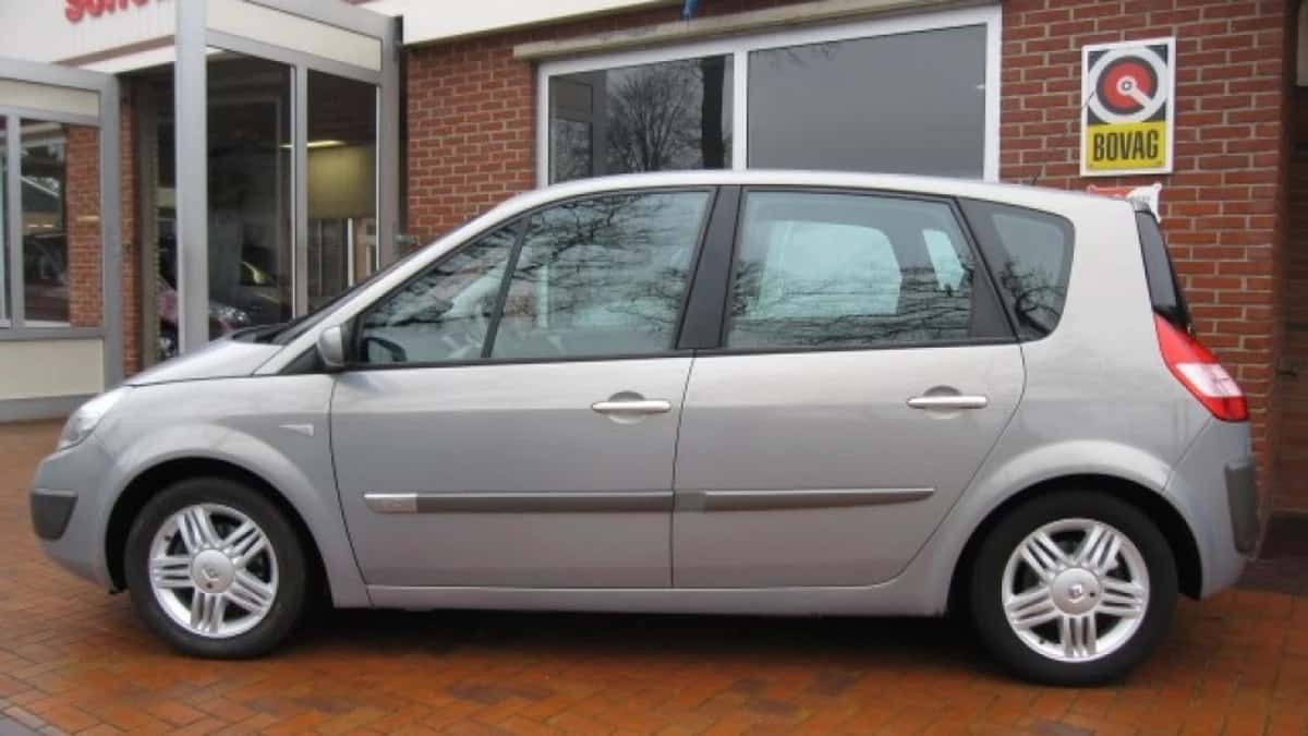 Renault Scénic (2004) — foto 1