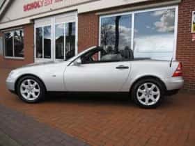 Mercedes-Benz SLK-ROADSTER (2000) thumbnail 1