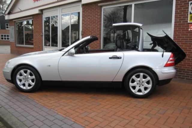 Mercedes-Benz SLK-ROADSTER (2000) thumbnail 2