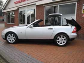 Mercedes-Benz SLK-ROADSTER (2000) thumbnail 2