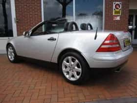 Mercedes-Benz SLK-ROADSTER (2000) thumbnail 11