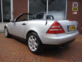 Mercedes-Benz SLK-ROADSTER (2000) thumbnail 12