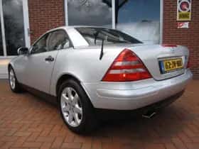 Mercedes-Benz SLK-ROADSTER (2000) thumbnail 13