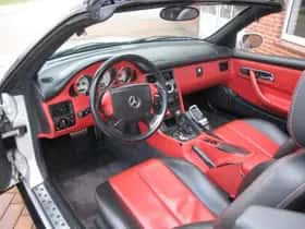 Mercedes-Benz SLK-ROADSTER (2000) thumbnail 14