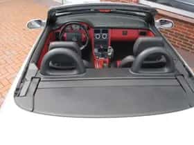 Mercedes-Benz SLK-ROADSTER (2000) thumbnail 16