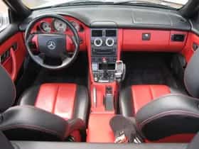 Mercedes-Benz SLK-ROADSTER (2000) thumbnail 17