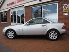 Mercedes-Benz SLK-ROADSTER (2000) thumbnail 3