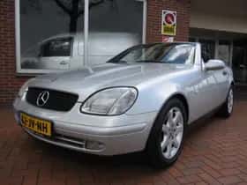 Mercedes-Benz SLK-ROADSTER (2000) thumbnail 4