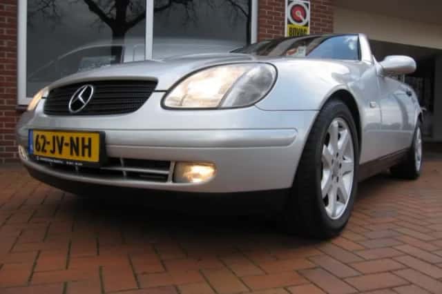 Mercedes-Benz SLK-ROADSTER (2000) thumbnail 5