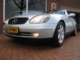 Mercedes-Benz SLK-ROADSTER (2000) thumbnail 5