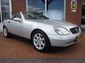Mercedes-Benz SLK-ROADSTER (2000) thumbnail 6