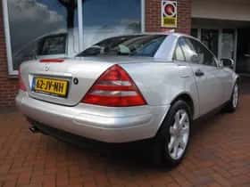 Mercedes-Benz SLK-ROADSTER (2000) thumbnail 9