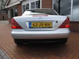 Mercedes-Benz SLK-ROADSTER (2000) thumbnail 10