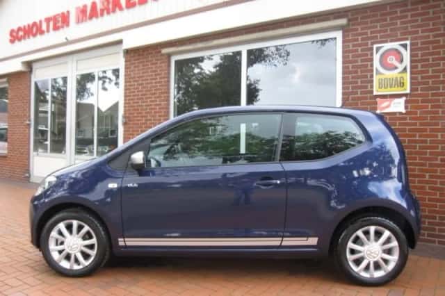 Volkswagen Up (2016) thumbnail 1