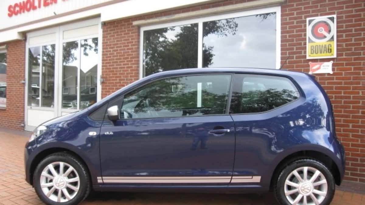 Volkswagen Up (2016) — foto 1