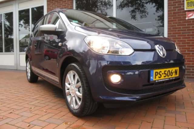Volkswagen Up (2016) thumbnail 5