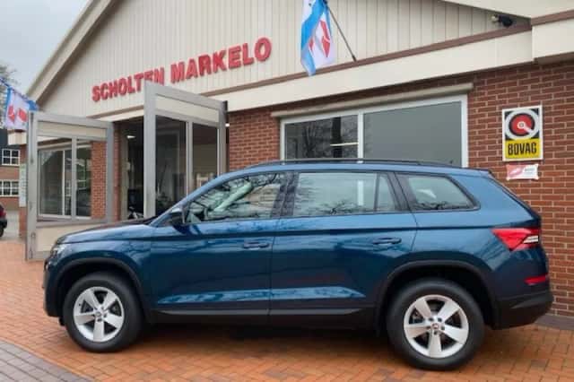 Škoda Kodiaq (2021) thumbnail 1