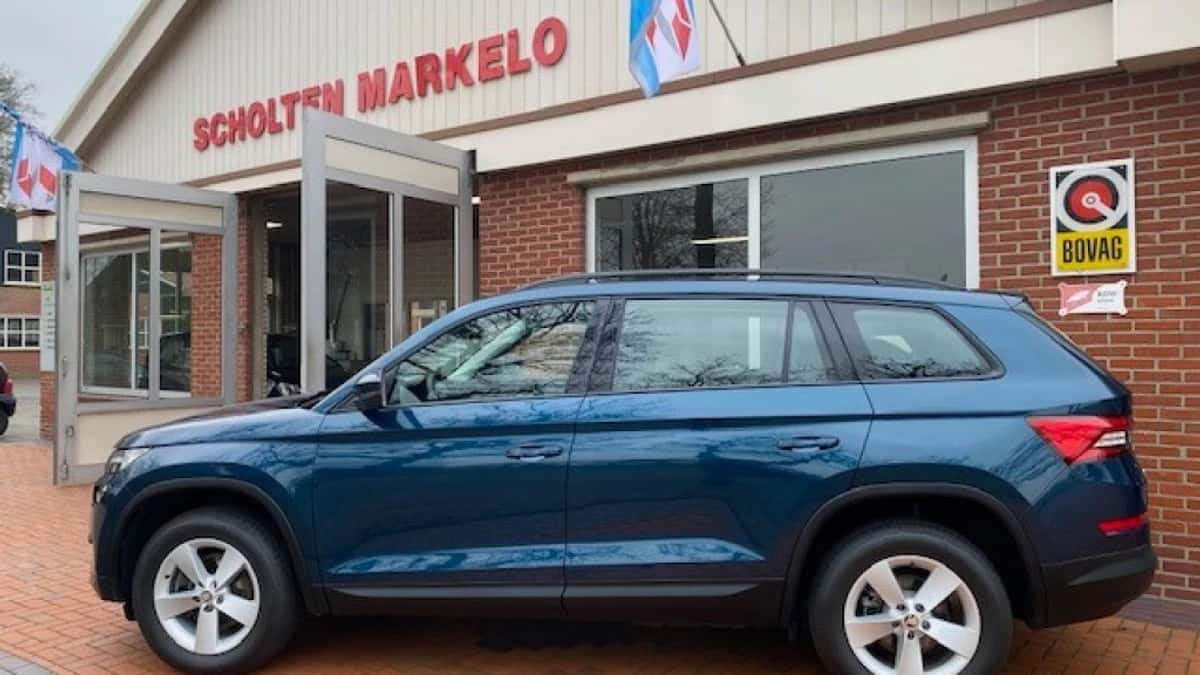 Škoda Kodiaq (2021) — foto 1