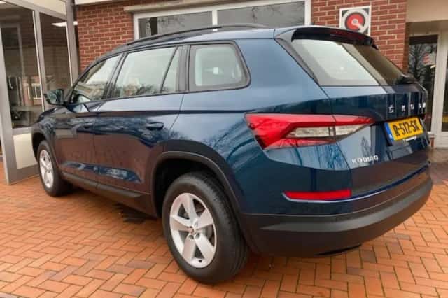 Škoda Kodiaq (2021) thumbnail 2