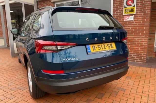 Škoda Kodiaq (2021) thumbnail 3