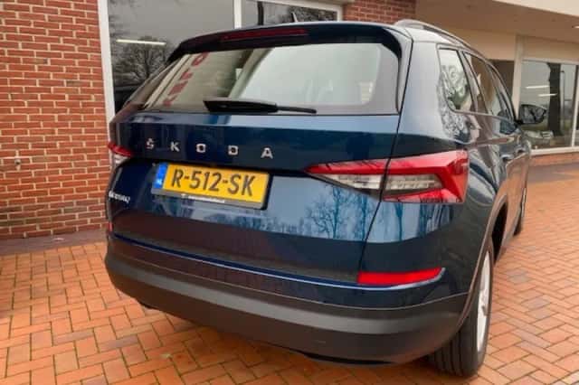 Škoda Kodiaq (2021) thumbnail 4