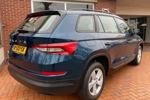 Škoda Kodiaq (2021) thumbnail 5