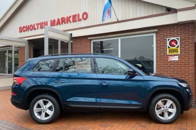 Škoda Kodiaq (2021) thumbnail 6